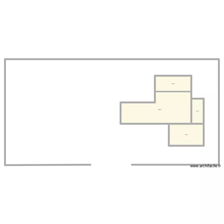 garage a droite nico. Plan de 