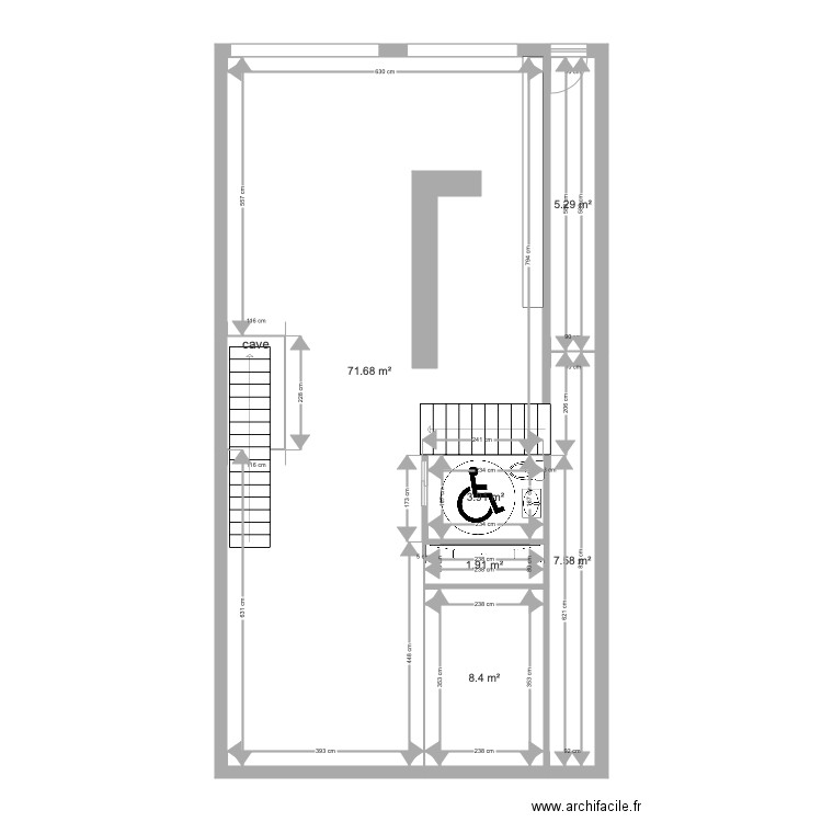 plan V2 Triphasé. Plan de 0 pièce et 0 m2