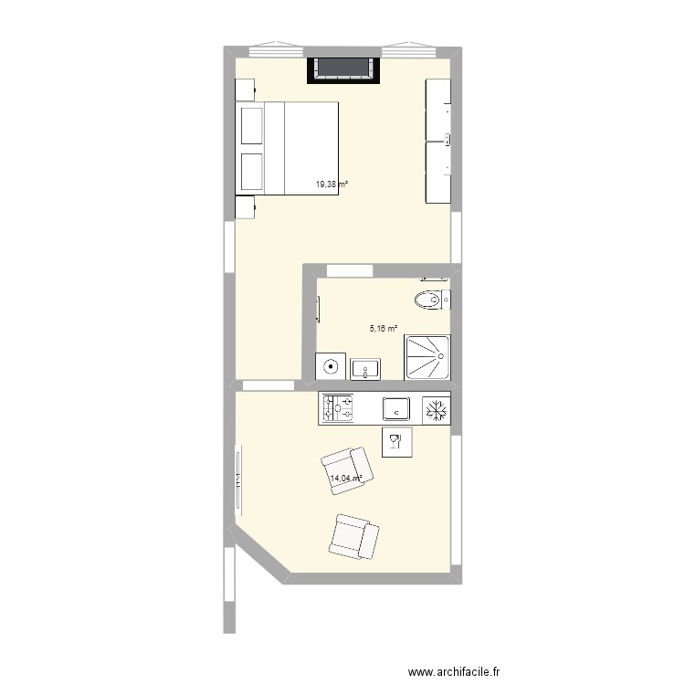 Plan Wemberghe. Plan de 0 pièce et 0 m2