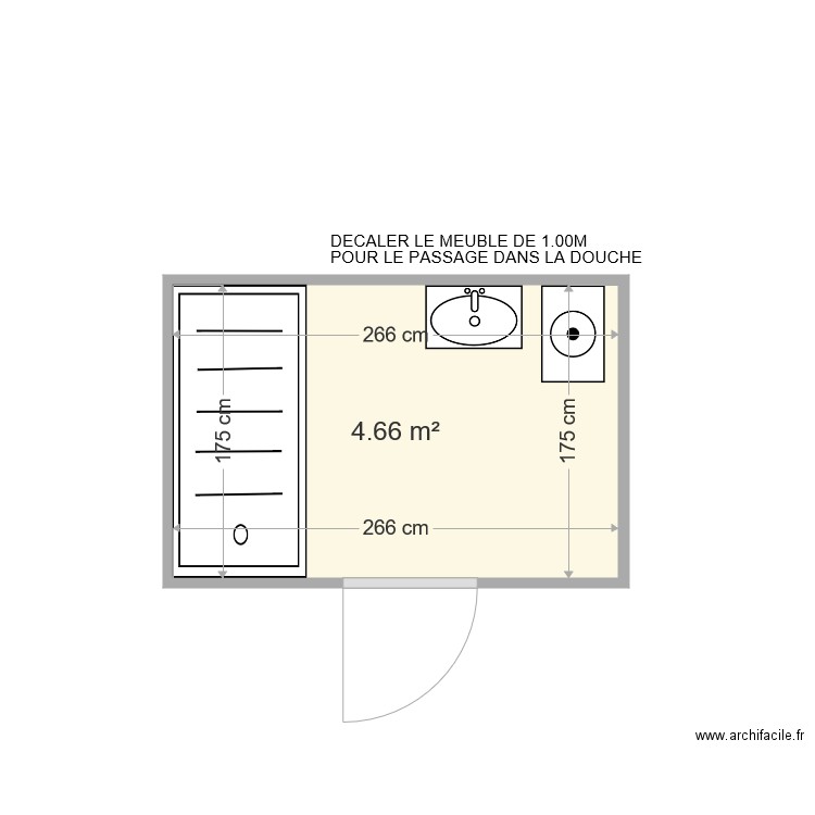 DARDEK MALIKA . Plan de 0 pièce et 0 m2