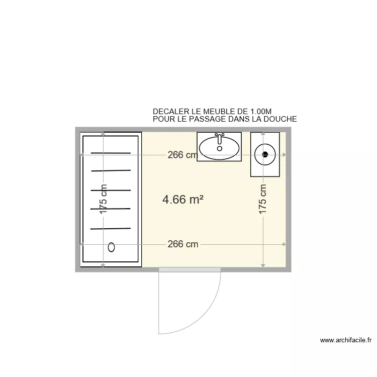 DARDEK MALIKA . Plan de 
