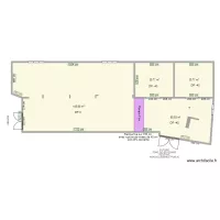 HD PECHE MAGASIN AVANT TRAVAUX