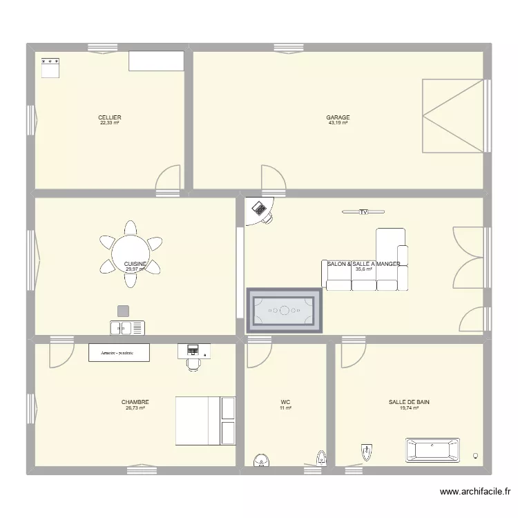 tom moulis minos. Plan de 7 et 189 m² tom moulis minos. Plan de 7 et 189 m²