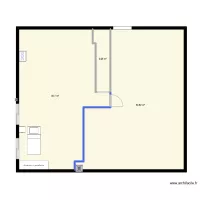 Etage maison famille 2