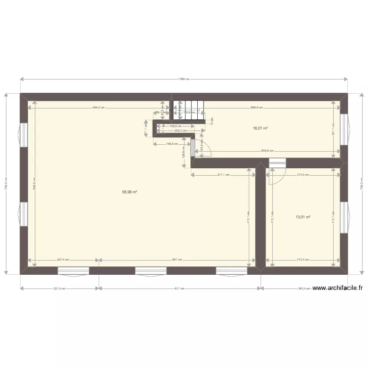 BIRIATOU 2° piso. Plan de BIRIATOU 2° piso. Plan de