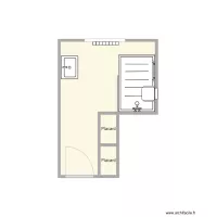 plan apr&egrave;s travaux Diverres