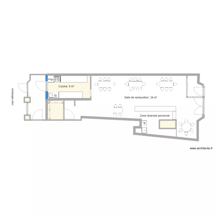 BORRIQUITOCAFEprojet1. Plan de BORRIQUITOCAFEprojet1. Plan de