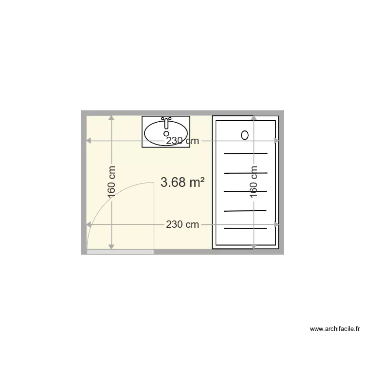 DEMAYER JANY. Plan de 