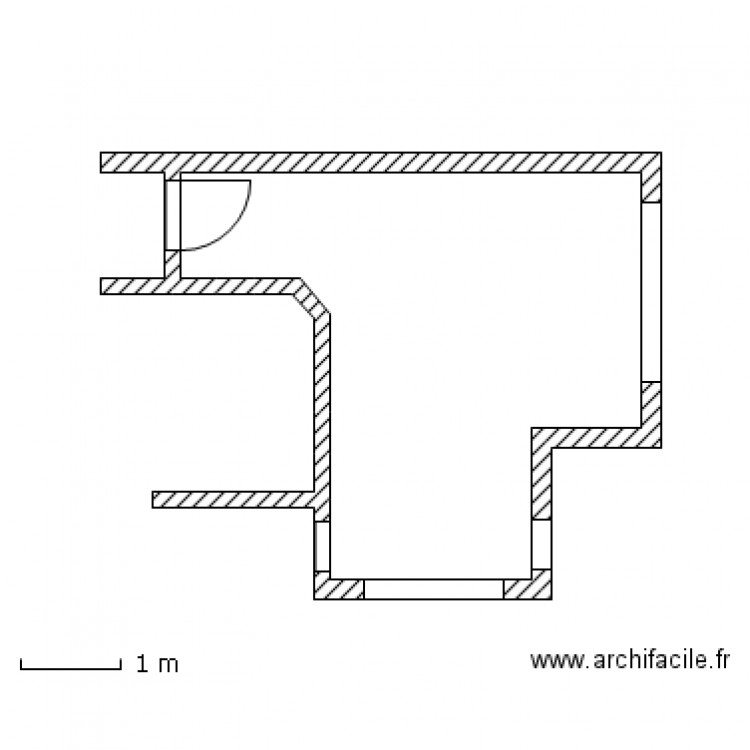 uhfjkdjk. Plan de 0 pièce et 0 m2
