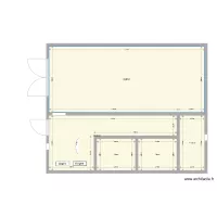 Plan Ecurie projet GAEC3