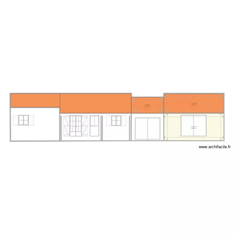 maison gareoult modif 2 2. Plan de maison gareoult modif 2 2. Plan de