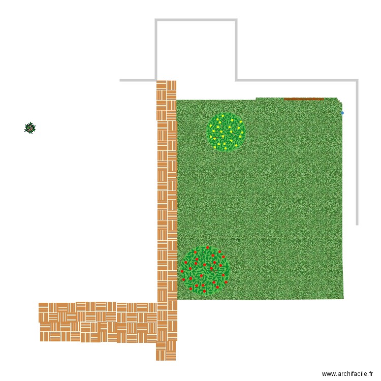 AMENAGEMENT. Plan de 0 pièce et 0 m2