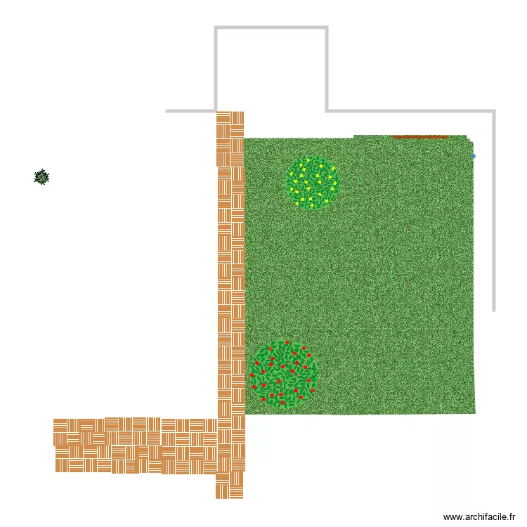 AMENAGEMENT. Plan de 