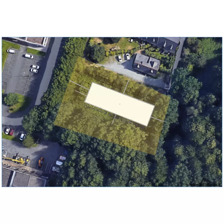 Halloperie 2 bis sans image de fond. Plan de 