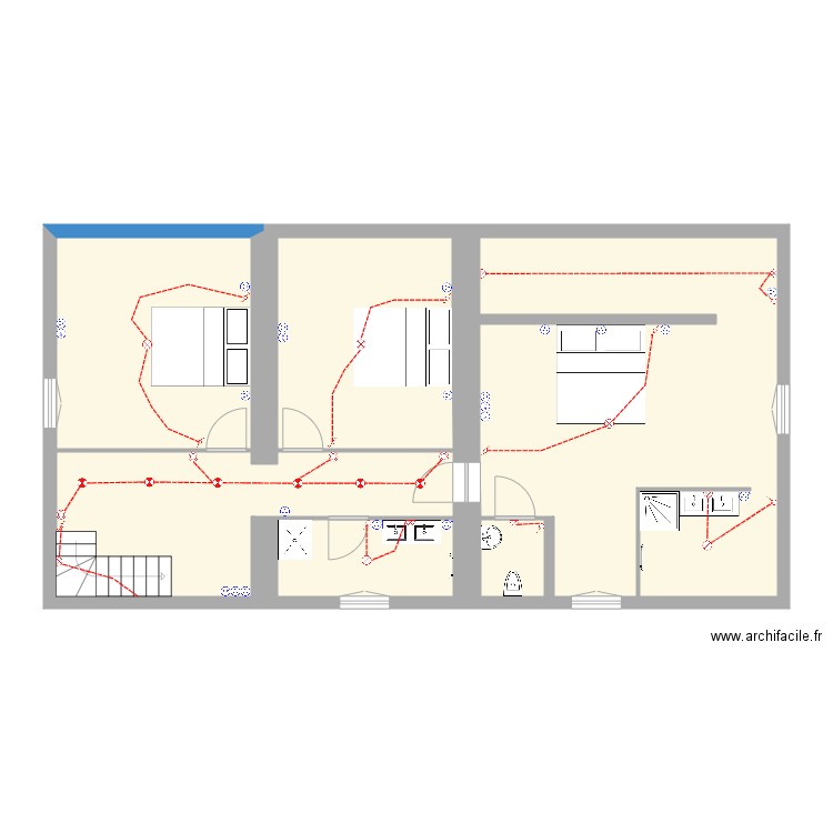 val de fier 1er. Plan de 0 pièce et 0 m2