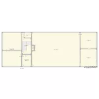 bat A etage 1 initial