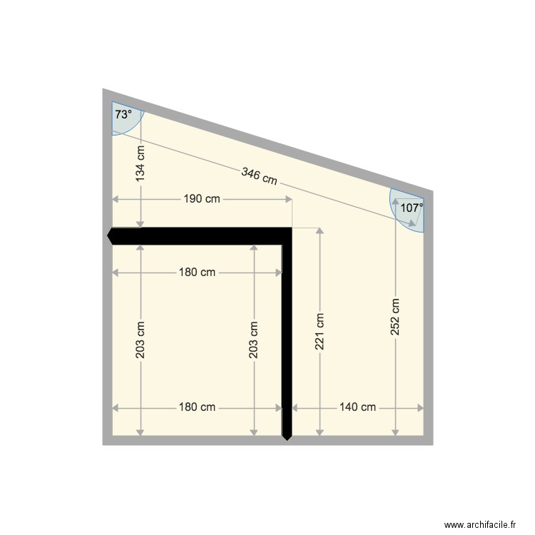 MEZZANINE. Plan de 0 pièce et 0 m2