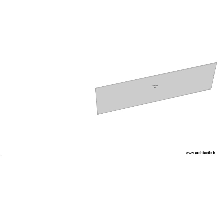 BI4654 Terrain. Plan de 0 pièce et 0 m2