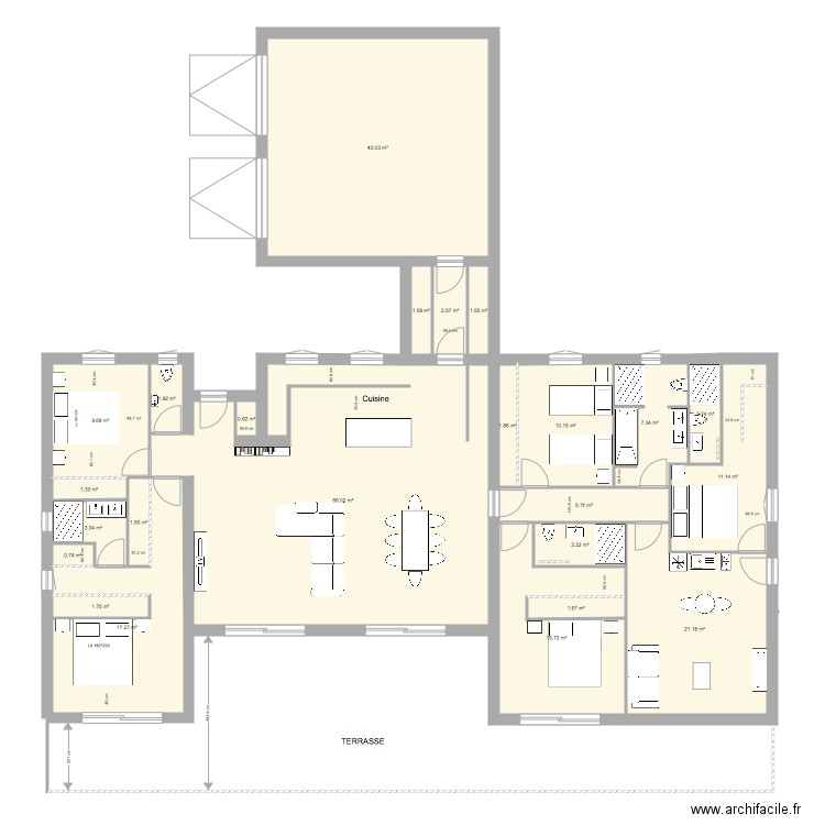 NOUVEAU PLAN MARIEDO. Plan de 0 pièce et 0 m2