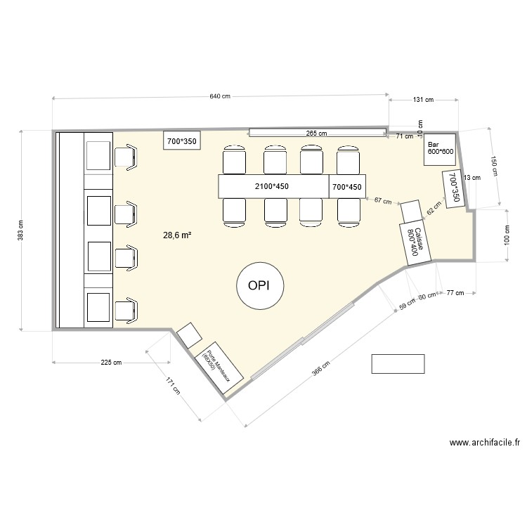 NB13 version février 2022. Plan de 0 pièce et 0 m2