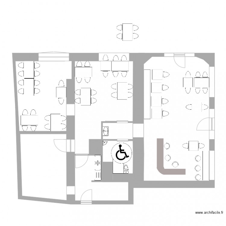 BOUBOCK V2. Plan de 0 pièce et 0 m2