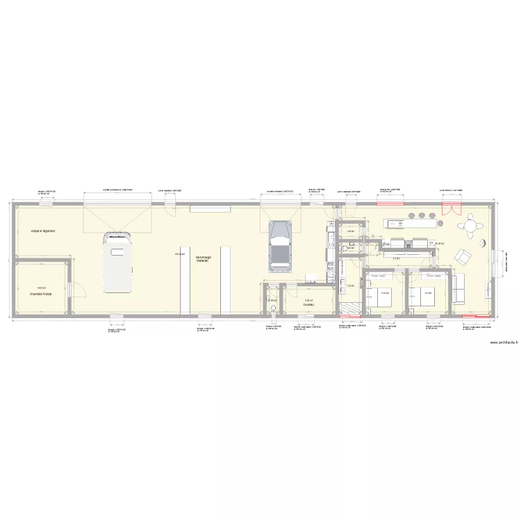 projet seb 1. Plan de 