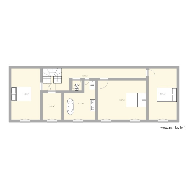 SAINT PIERRE 1er. Plan de 0 pièce et 0 m2