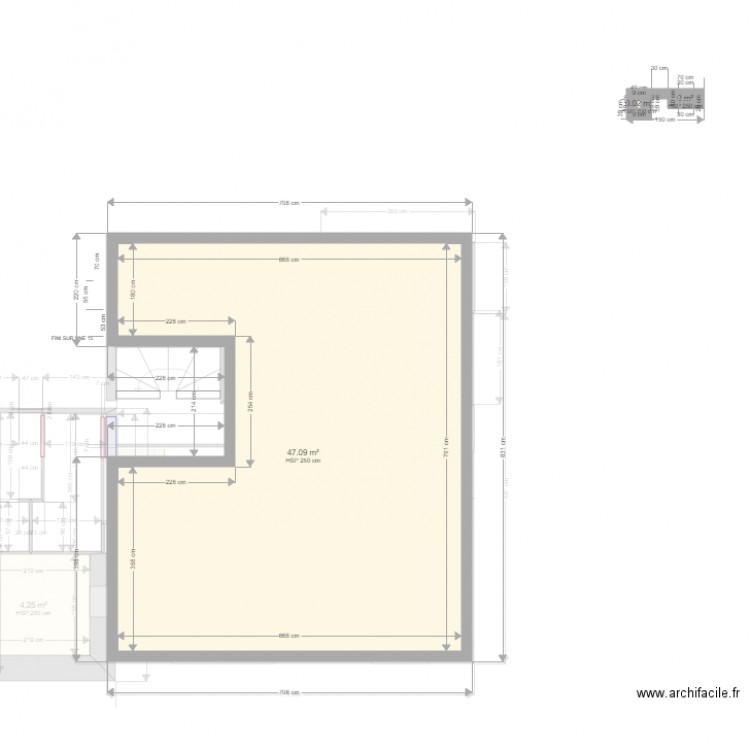 joh RC PLUS 2 MODIFI OKKKK. Plan de 0 pièce et 0 m2