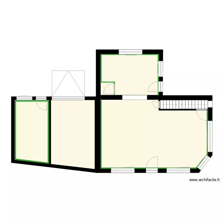canal rdc. Plan de canal rdc. Plan de