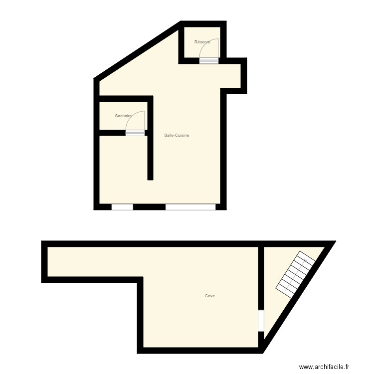 E200047. Plan de 0 pièce et 0 m2