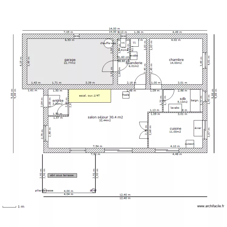 rdc0205c. Plan de 