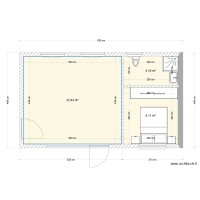 Mont Bonvillers Studio RDC