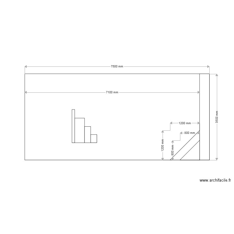 jean. Plan de 0 pièce et 0 m2