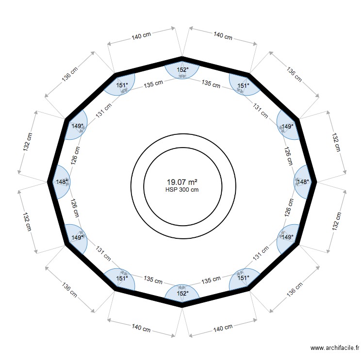 proposition 5. Plan de 0 pièce et 0 m2