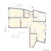 4 chemin vert v 3 chambres 