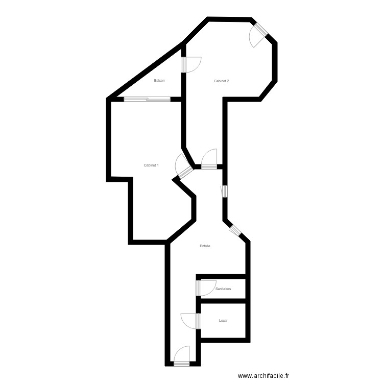 E180398. Plan de 0 pièce et 0 m2