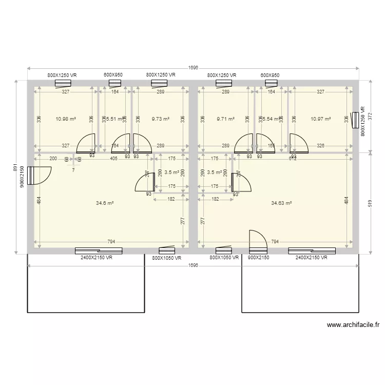 AIBOUT AVP 1. Plan de 