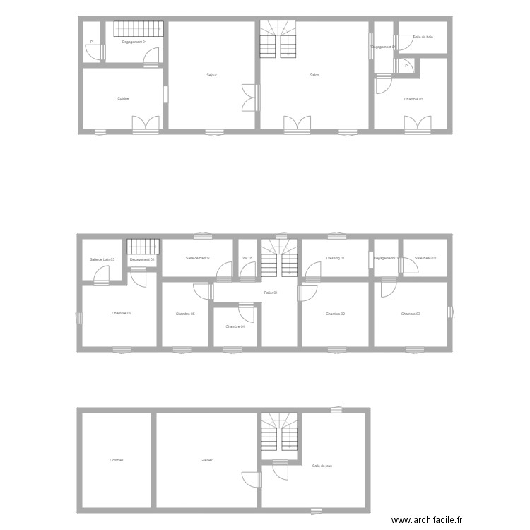 350601248. Plan de 0 pièce et 0 m2