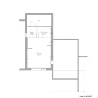 Maison Rez de jardin et garage
