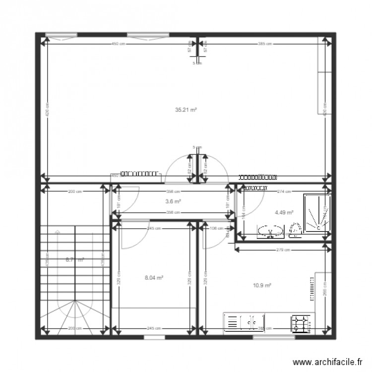 Desaix 2eme. Plan de 0 pièce et 0 m2