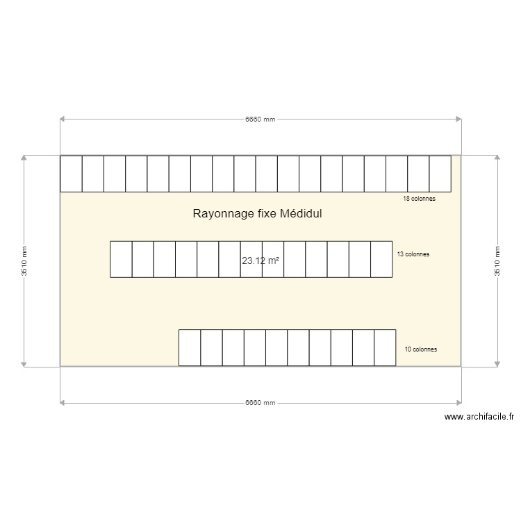 CH ST ETIENNE Arsenal Neur V1. Plan de 0 pièce et 0 m2