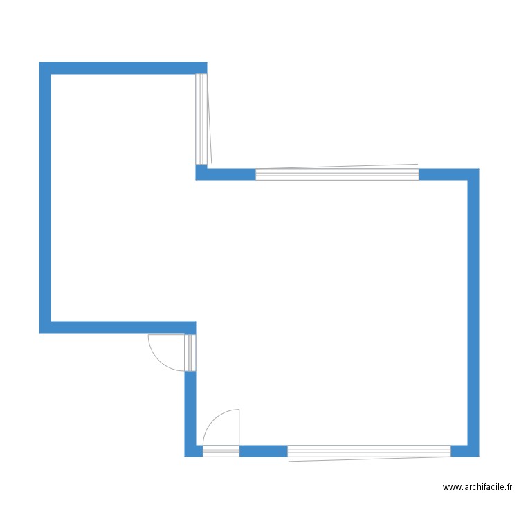 lot 17 prod V. Plan de 0 pièce et 0 m2