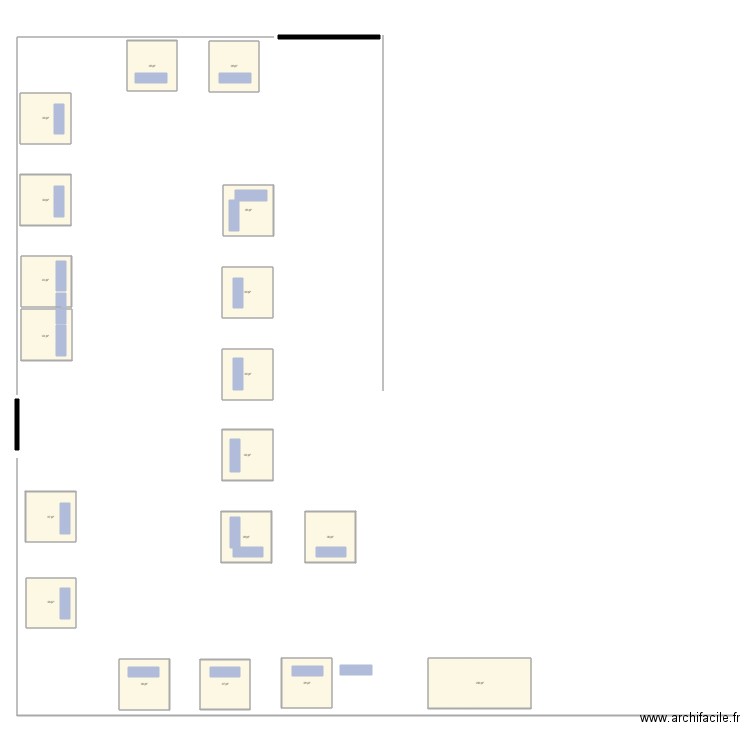 Marché Plan1. Plan de 0 pièce et 0 m2