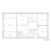 Plan Etage 6b rte Marolles Santeny