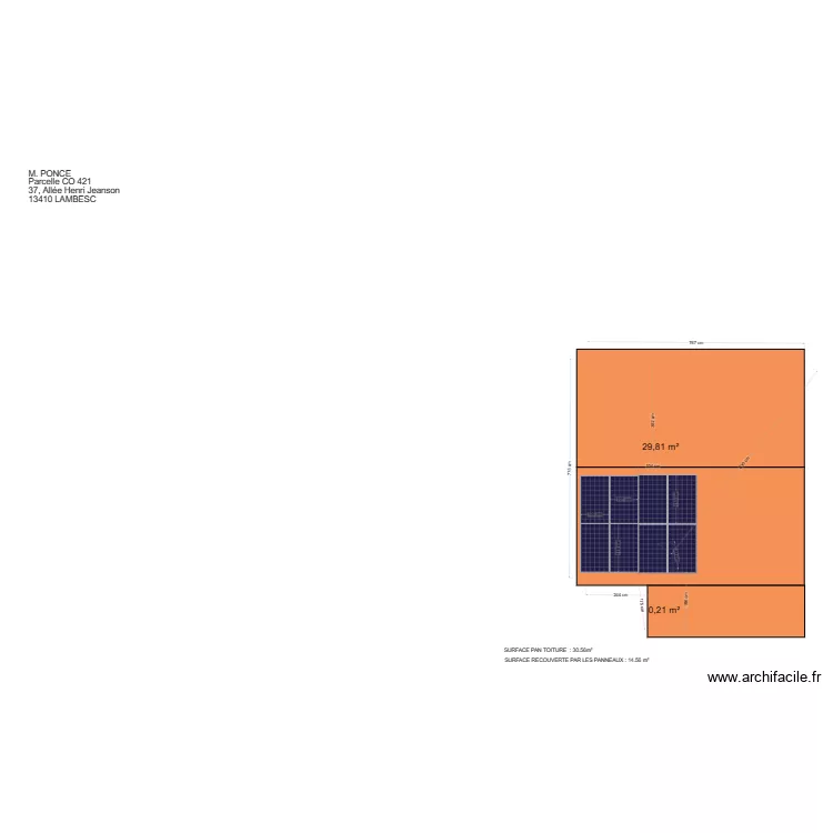 PONCE. Plan de PONCE. Plan de