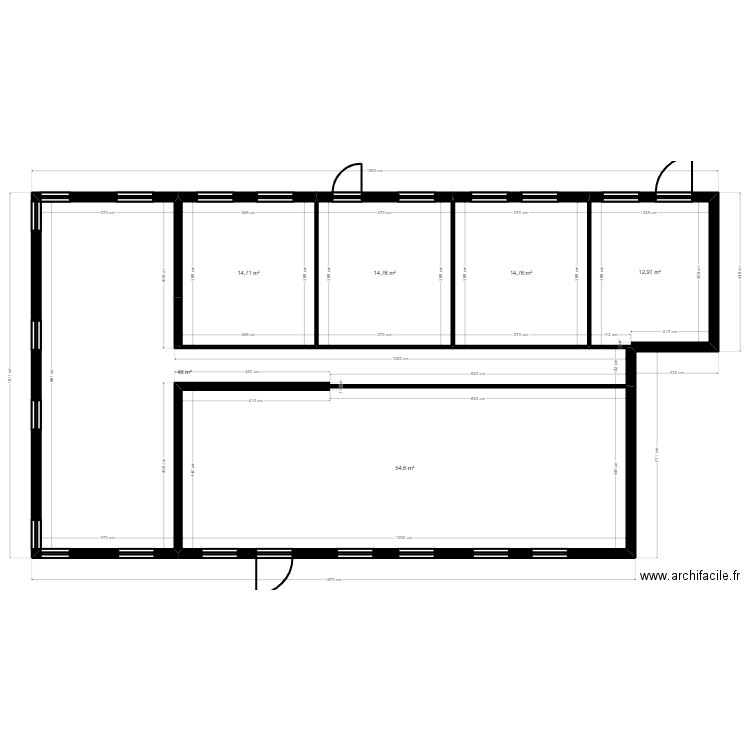 B95C27/28C EXISTANT. Plan de 0 pièce et 0 m2