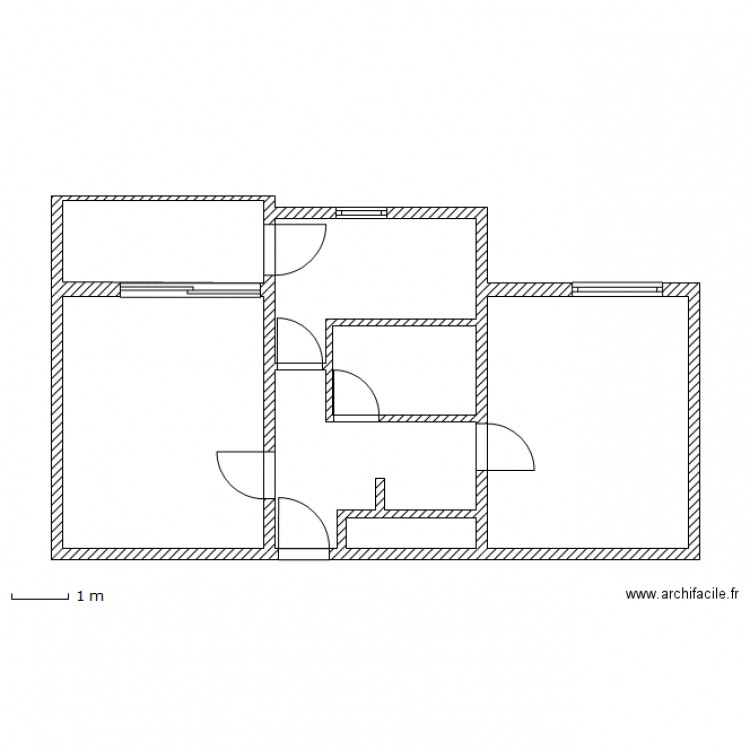 KROPP - ILLKIRCH (DOMAINE DE L'ILE). Plan de 0 pièce et 0 m2
