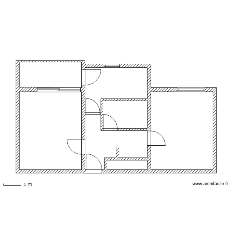 KROPP - ILLKIRCH (DOMAINE DE L'ILE). Plan de 
