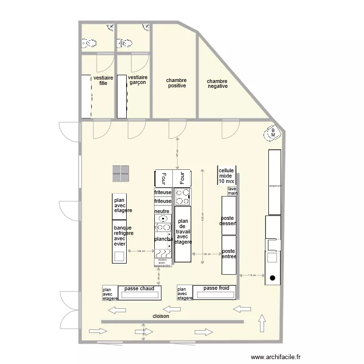 les oies sauvages. Plan de les oies sauvages. Plan de