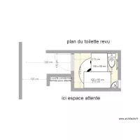 villa Gabriel apr&egrave;s modifications